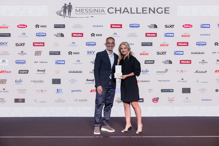 Messinia Challenge - Thanos Kyriazis - Maria Polyzou