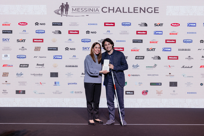 Messinia Challenge - Valia Vanezi - Nasos Ghavelas
