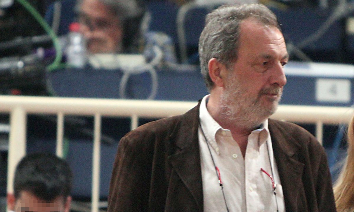 Στρατής Λιαρέλης