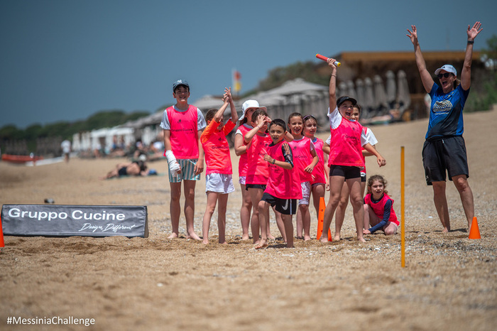 Messinia Challenge - Beachathlon by Gruppo Cucine