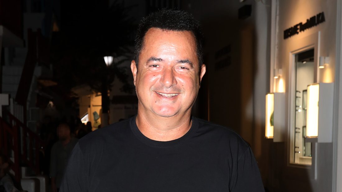 Survivor, Acun Ilicali