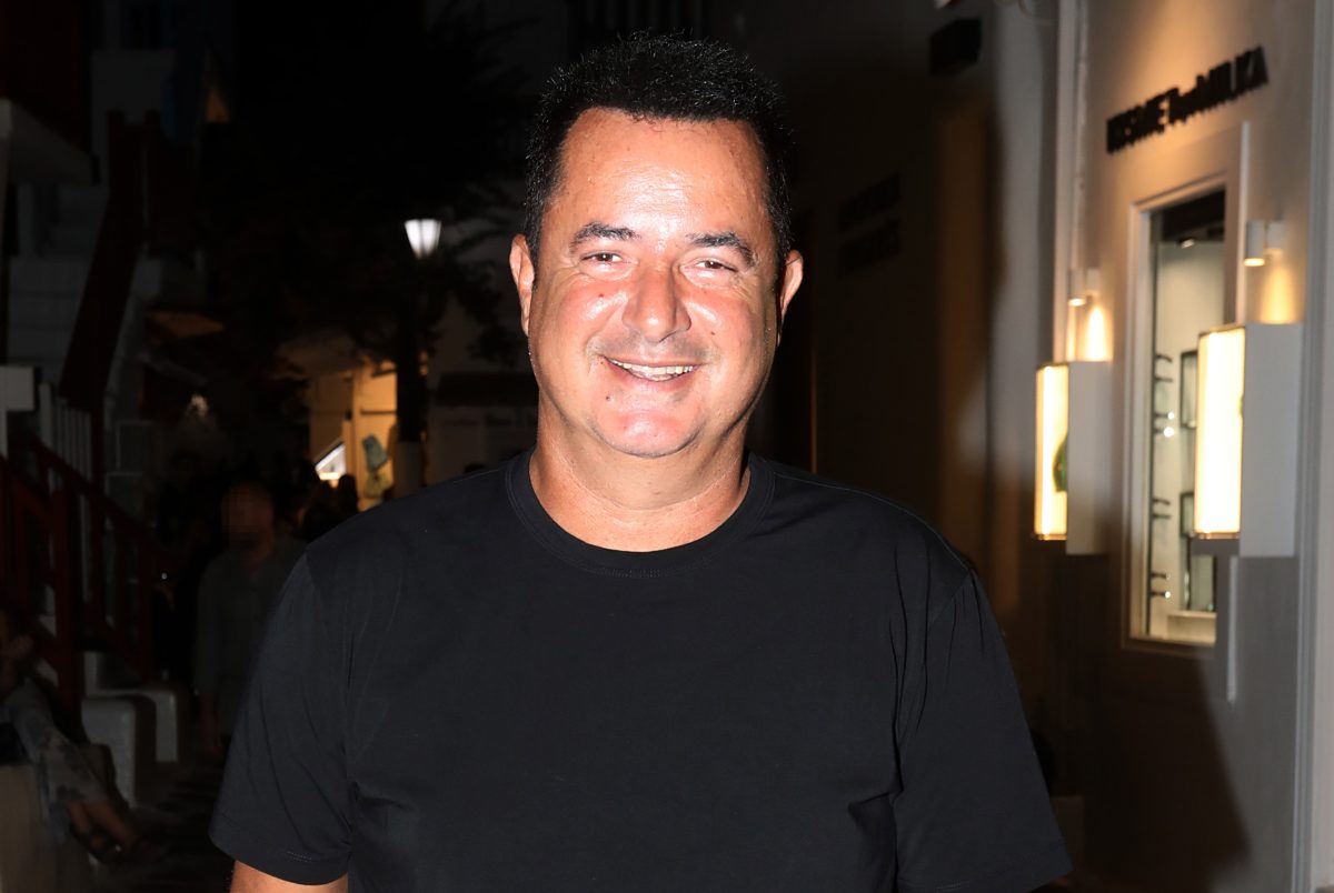 Survivor, Acun Ilicali