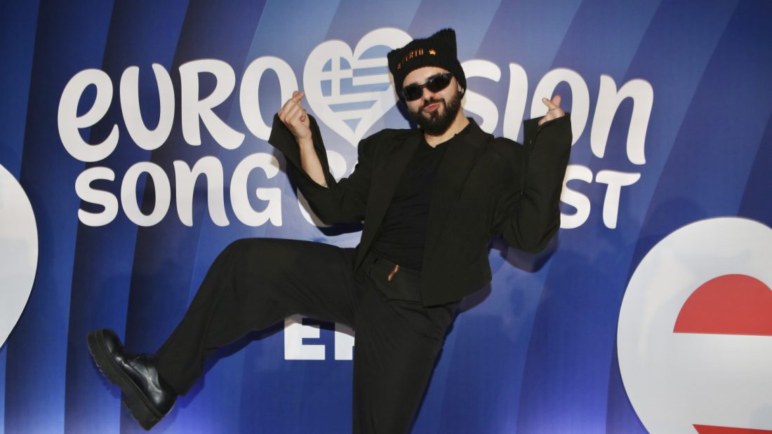 Eurovision 2026, Ακύλας