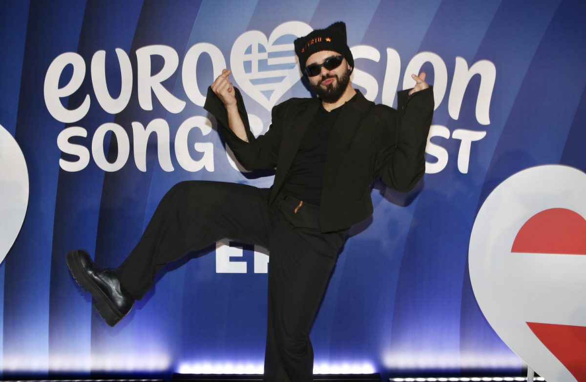 Eurovision 2026, Ακύλας