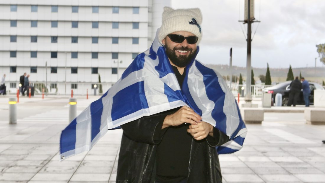 Eurovision 2026, Ακύλας