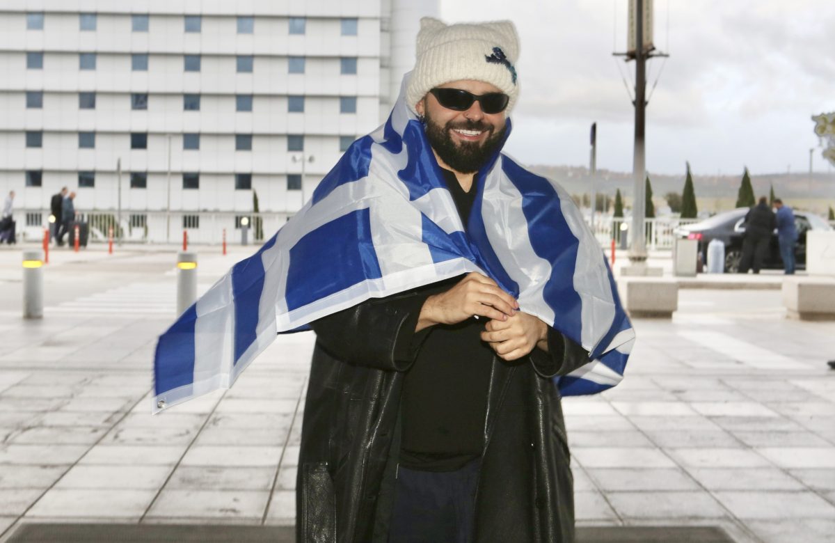 Eurovision 2026, Ακύλας