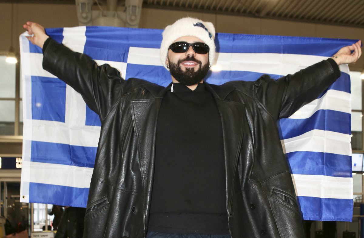 Eurovision 2026, Ακύλας