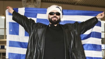 Eurovision 2026, Ακύλας