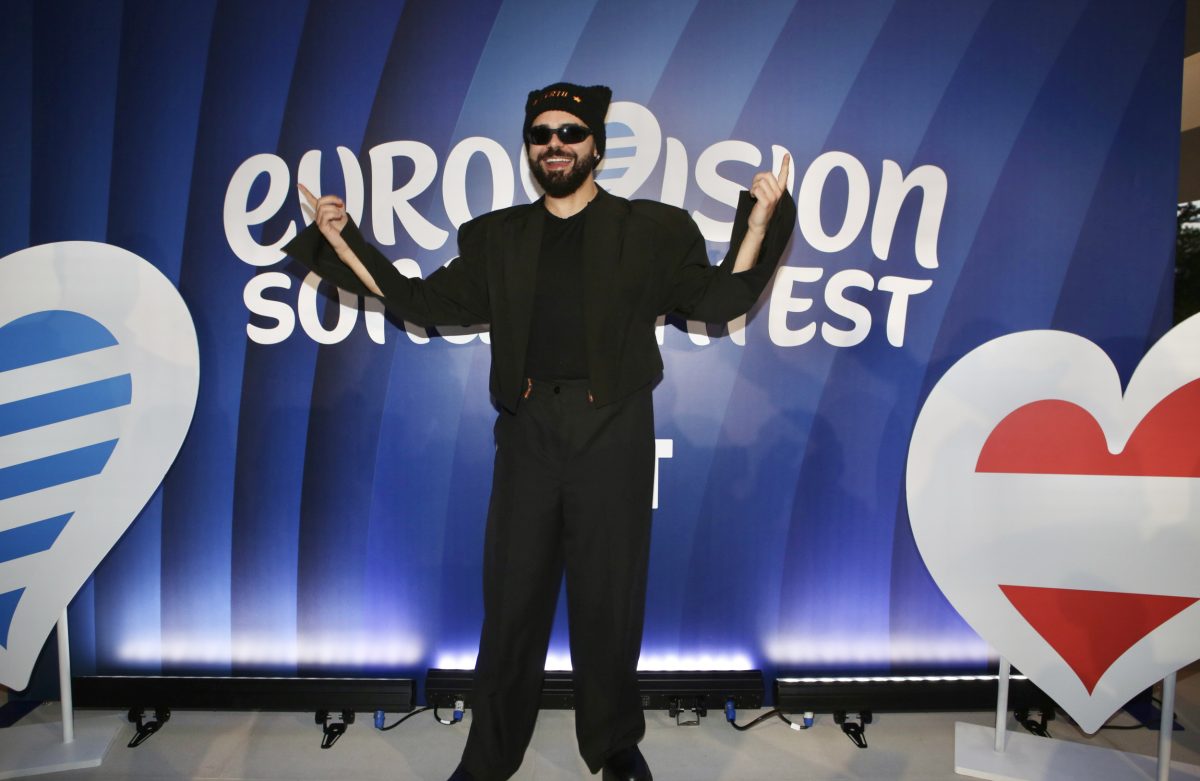 Eurovision 2026, Ακύλας