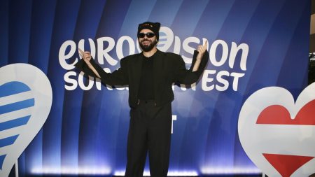Eurovision 2026, Ακύλας