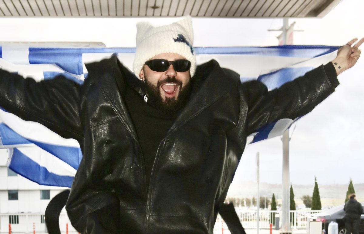Eurovision 2026, Ακύλας