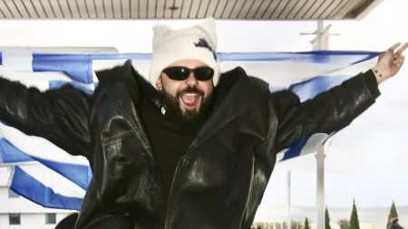 Eurovision 2026, Ακύλας
