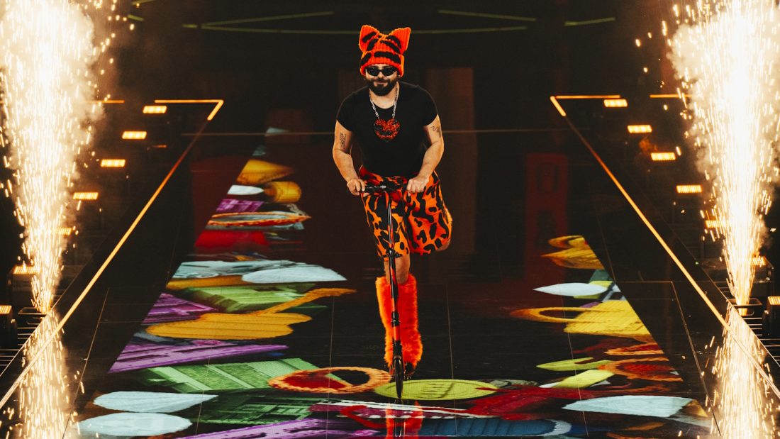 Ακύλας, Eurovision 2026