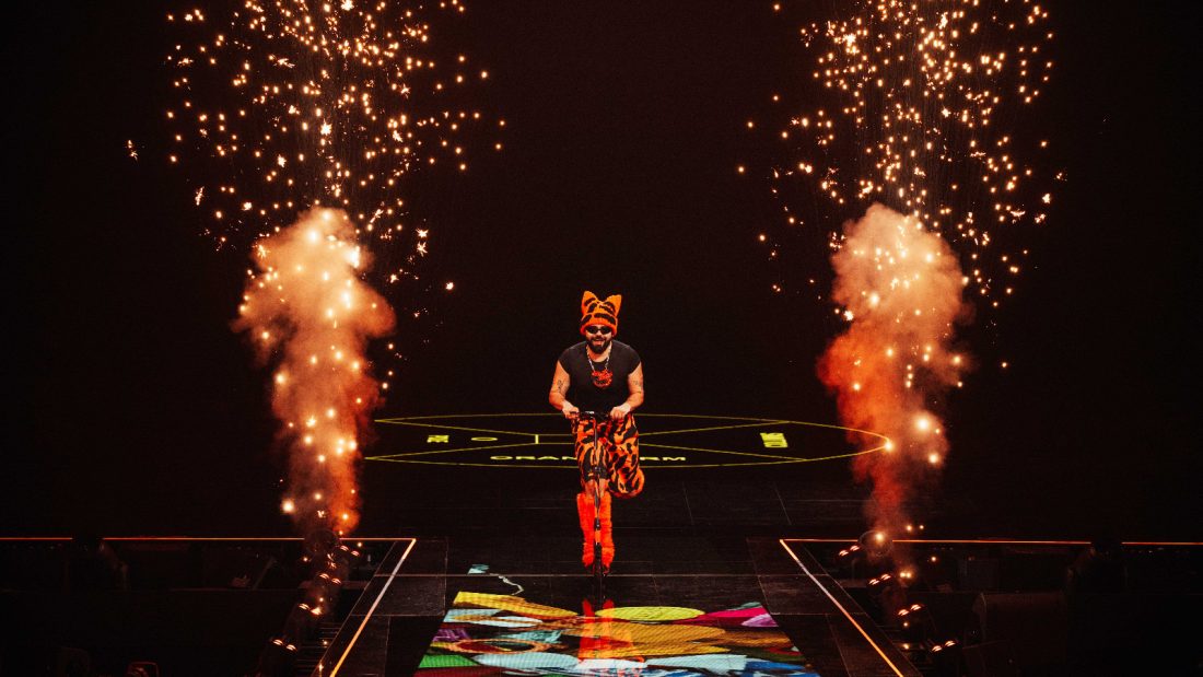 Eurovision 2026: Σήμερα η δεύτερη τεχνική πρόβα του Ακύλα – Πότε θα έχουμε το πρώτο teaser video
