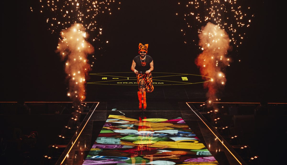 Eurovision 2026, Ακύλας