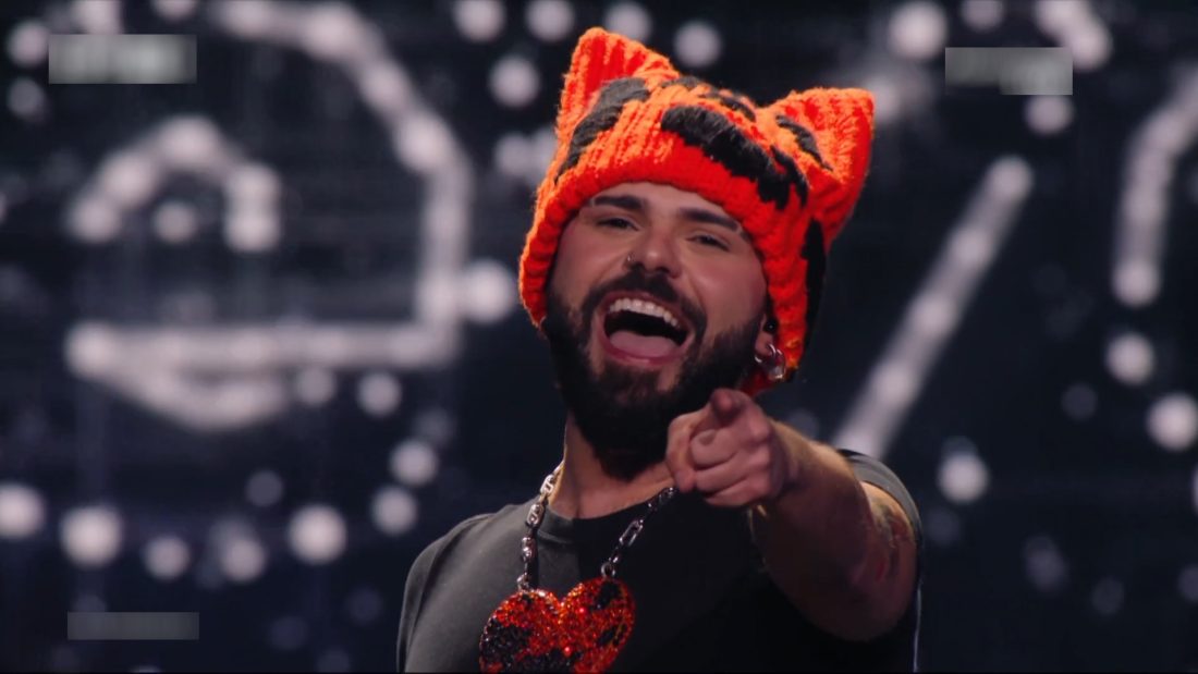 Eurovision 2026: Ο Ακύλας πέρασε… με την πρώτη στον Μεγάλο Τελικό – Όλα όσα έγιναν στον Α΄ Ημιτελικό