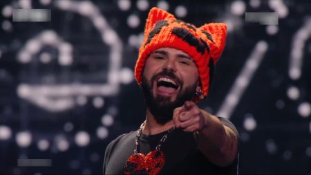 Eurovision 2026: Ο Ακύλας πέρασε… με την πρώτη στον Μεγάλο Τελικό – Όλα όσα έγιναν στον Α΄ Ημιτελικό