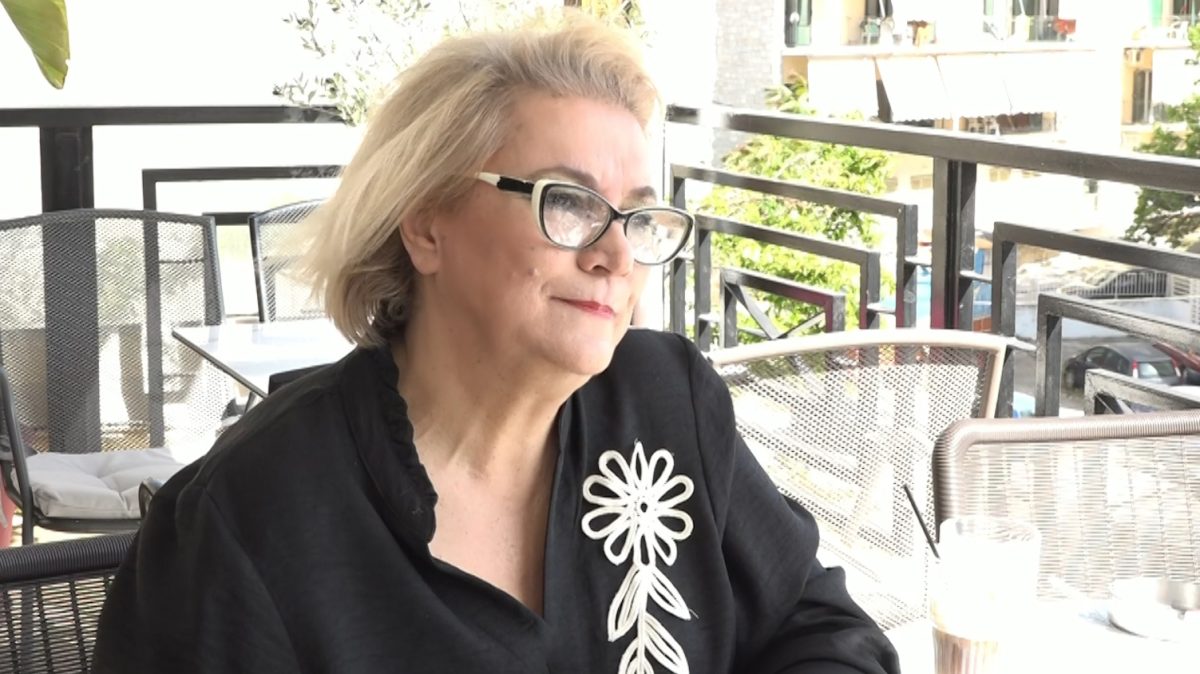 Αλεξάνδρα Τσόλκα