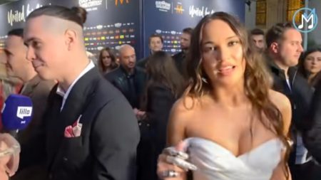 Eurovision 2026: Η πιο αμήχανη στιγμή της φετινής διοργάνωσης – Η αντίδραση της Πολωνής τραγουδίστριας όταν ρωτήθηκε για το Ισραήλ