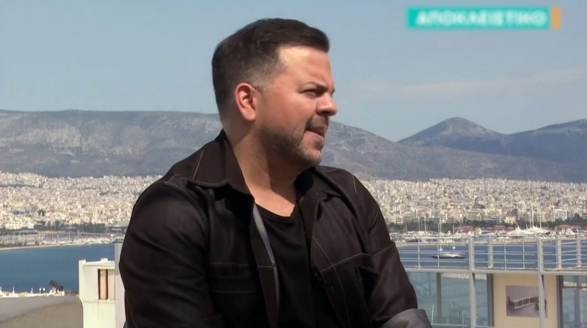 Νίκος Απέργης