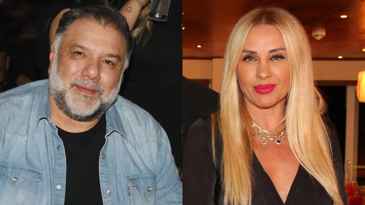 Γρηγόρης Αρναούτογλου, Γωγώ Μαστροκώστα