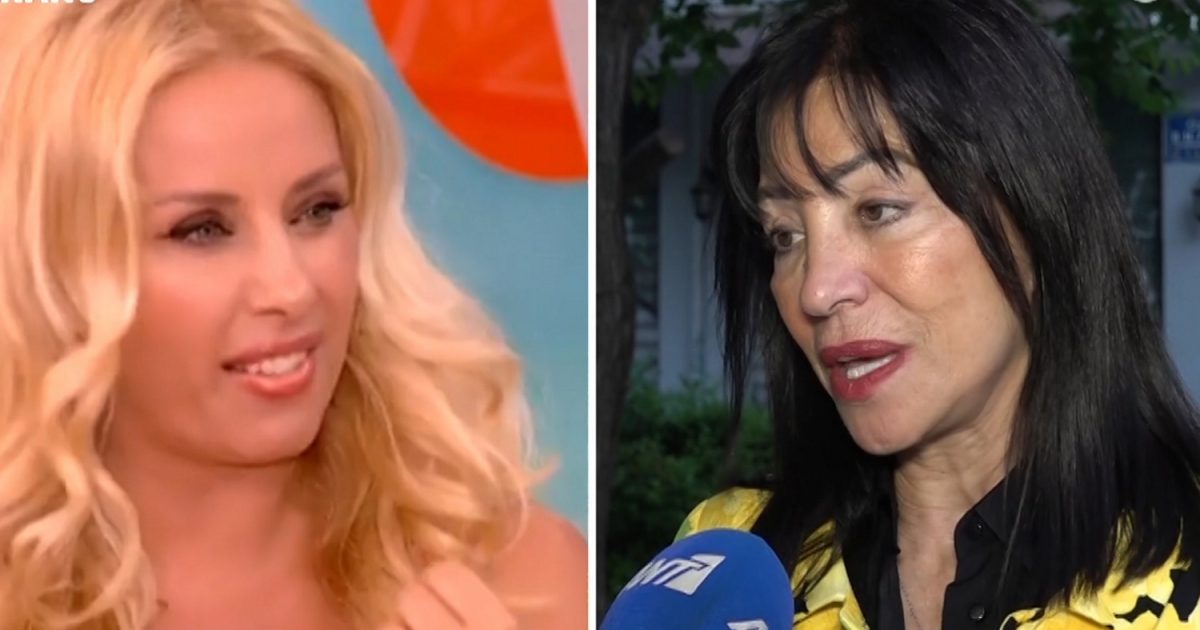 Ελένη Μπούση για Γωγώ Μαστροκώστα: «Γολγοθάς, την πήρε ο Κύριος και ελευθερώθηκε»