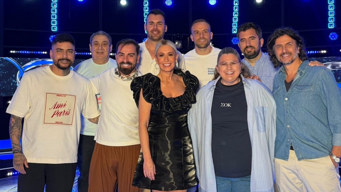 Ο Πιο Αδύναμος Κρίκος – Celebrity Edition: Ποιους υποδέχεται απόψε η Μαρία Μπακοδήμου;