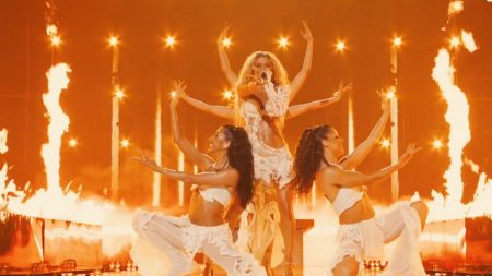 Eurovision 2026: Χαμός με την Κύπρο και το «Jalla» – Η Antigoni τα έδωσε όλα στη σκηνή της Βιέννης
