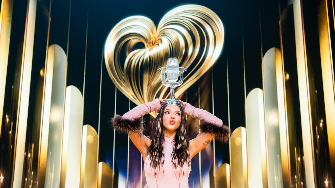 Dara, Eurovision 2026, Eurovision