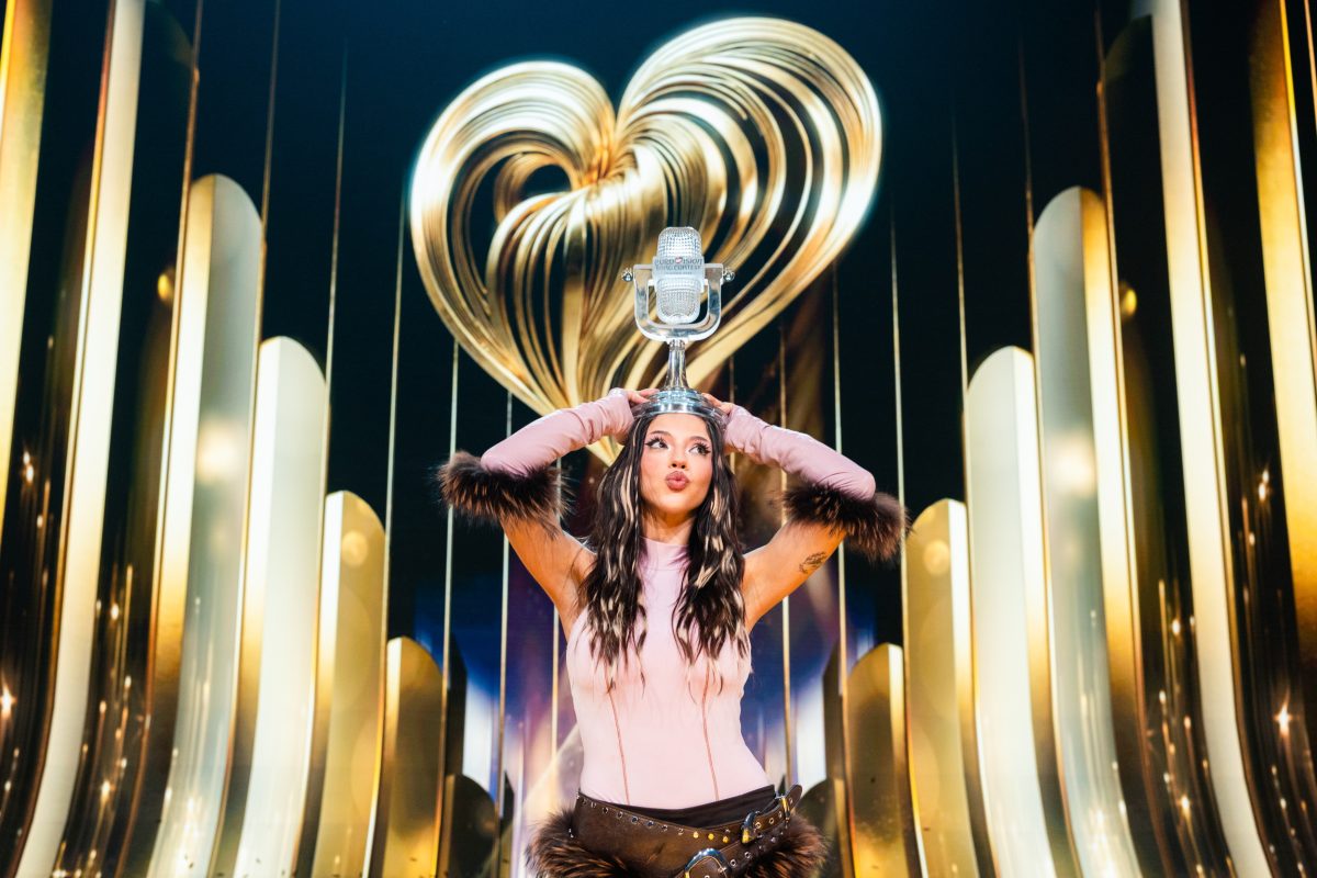 Dara, Eurovision 2026, Eurovision