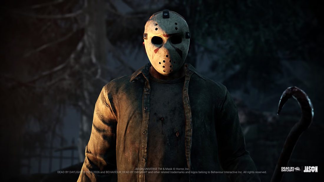 Dead by Daylight: Αποκαλύφθηκαν οι νέοι μηχανισμοί gameplay για τον Jason Voorhees