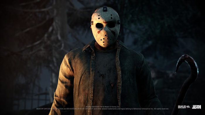 Dead by Daylight: Αποκαλύφθηκαν οι νέοι μηχανισμοί gameplay για τον Jason Voorhees