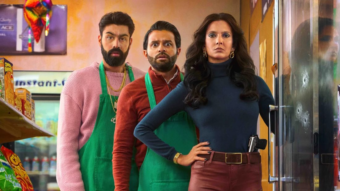 Deli Boys – Season 2: Τα αδέρφια Dar «παντρεύουν» το πολιτισμικό χιούμορ της πακιστανικής κοινότητας με την καθαρή αδρεναλίνη του υπόκοσμου