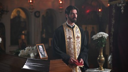 Άγιος Έρωτας: Ο Νικόλαος αψηφά τις αποφάσεις της Μητρόπολης