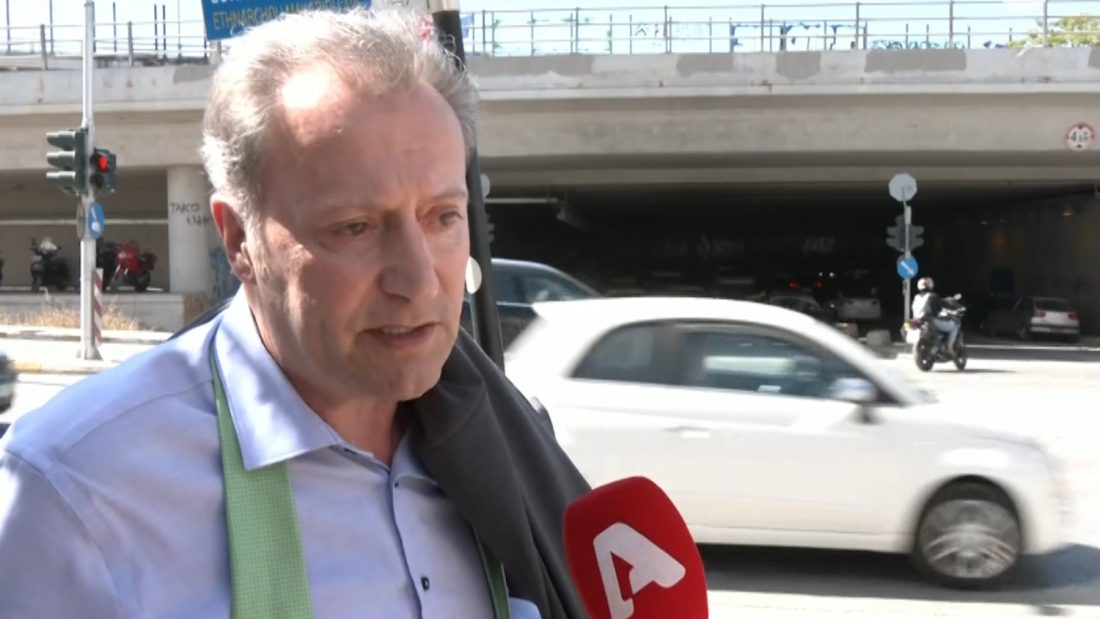 Δημήτρης Οικονόμου
