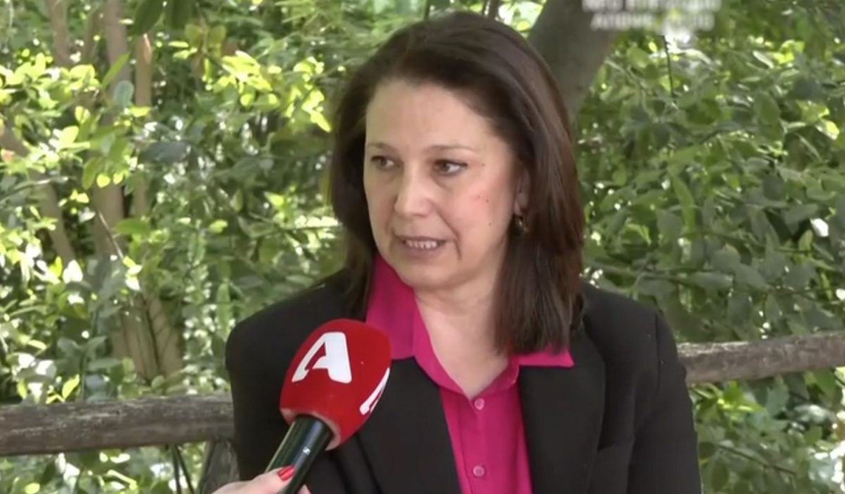 Καλλιόπη Ευαγγελίδου