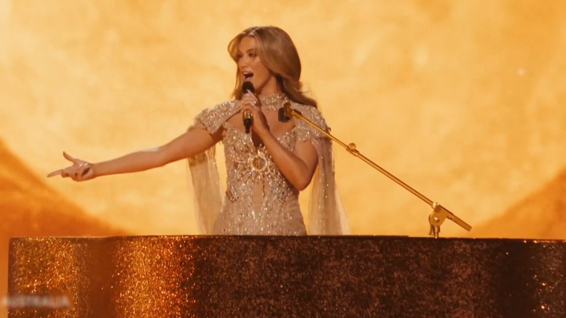 Eurovision, Antigoni