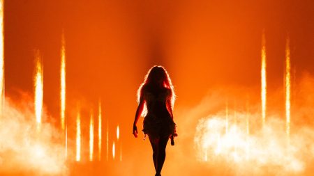 Eurovision 2026: Οι πρώτες εικόνες από την σκηνική παρουσία της Κύπρου – Βάζει «φωτιά» η Antigoni με το Jalla