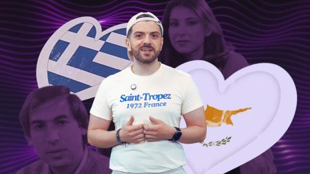 Zappit #TopSearch – Eurovision: Ποια χρονιά η Ελλάδα έδωσε 0 βαθμούς στην Κύπρο;