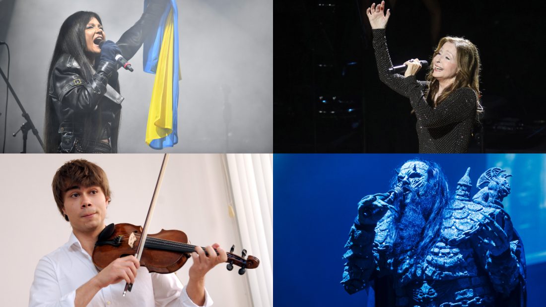 Eurovision 2026: «Παρέλαση» θρύλων από τη σκηνή της Βιέννης – Ποιους καλλιτέχνες θα δούμε στα interval acts των τριών show;