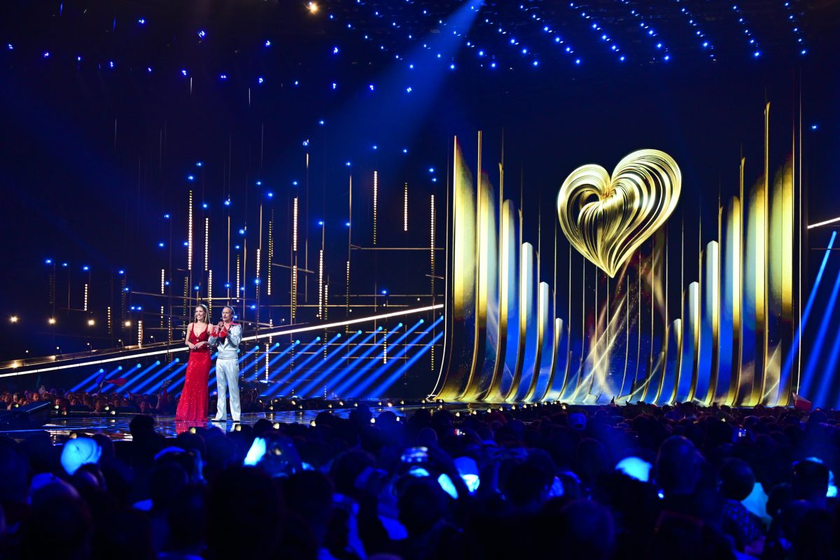 Eurovision, Eurovision 2026