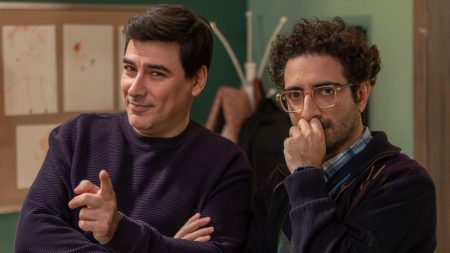 Έχω Παιδιά: Ο Τόνι κερδίζει μια καινούργια επιχείρηση στα χαρτιά