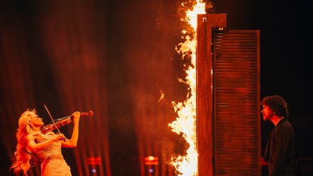 Eurovision 2026 – Α΄ Ημιτελικός: Εντυπωσίασε η Φινλανδία, με φωτιές και μια σπασμένη χορδή στο βιολί το μεγάλο φαβορί