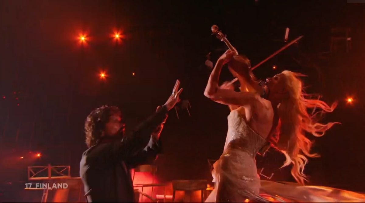 Eurovision