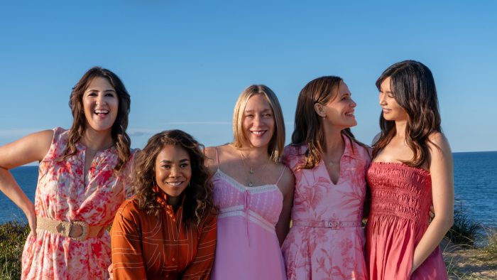 The Five Star Weekend: Η Jennifer Garner μας προσκαλεί στο Nantucket στις 9 Ιουλίου για το απόλυτο girls’ trip