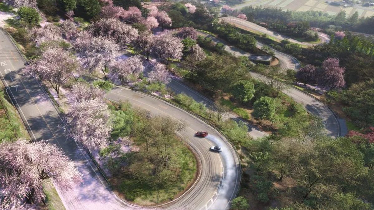 forza horizon env