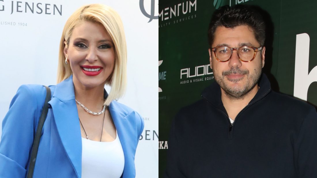 Μαρία Φραγκάκη, Λάμπρος Κωνσταντάρας