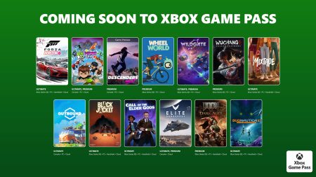 Xbox Game Pass: τα νέα παιχνίδια του Μαΐου 2026