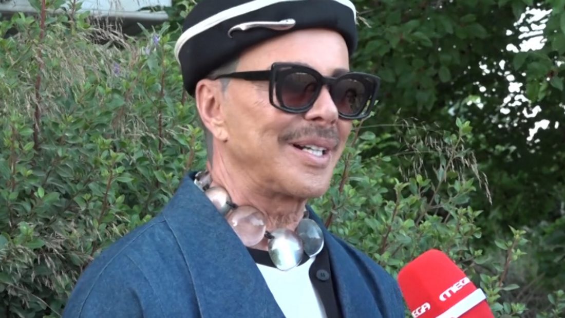 Λάκης Γαβαλάς