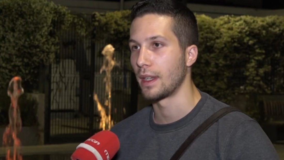 Άγγελος Γεωργουδάκης, Survivor